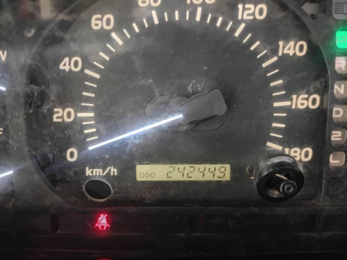 Toyota Landcruiser 4.2TDi A/t 4x4 VX in Namibia
