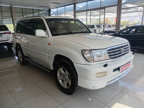 Pre-owned Toyota Landcruiser 4.2TDi A/t 4x4 VX for sale in 