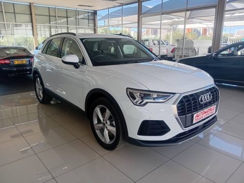 Audi Q3 Stronic 1.4TFSi 110kw in Namibia