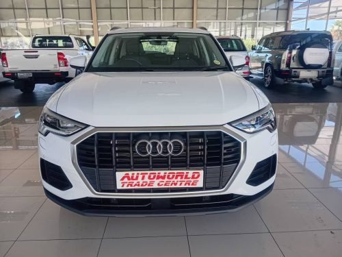 Audi Q3 Stronic 1.4TFSi 110kw in Namibia