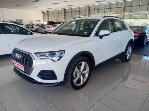 Audi Q3 Stronic 1.4TFSi 110kw in Namibia