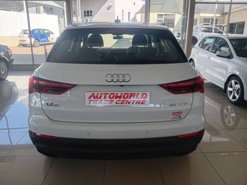 Audi Q3 Stronic 1.4TFSi 110kw in Namibia