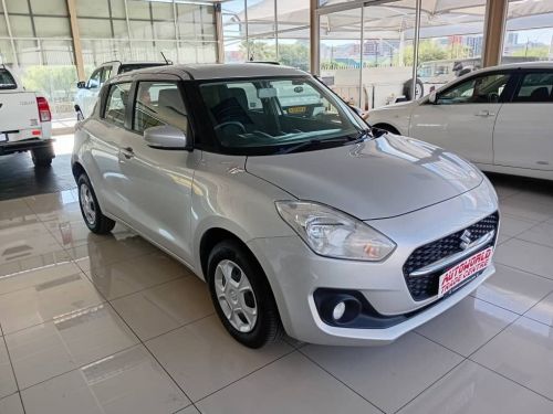 Used Suzuki Swift 1.2 GL+ for sale in Windhoek