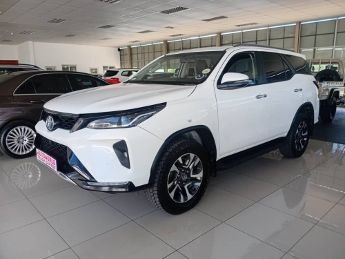 Toyota Fortuner 2.4GD6 A/t 4x4 in Namibia