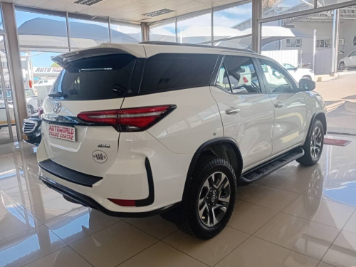 Toyota Fortuner 2.4GD6 A/t 4x4 in Namibia