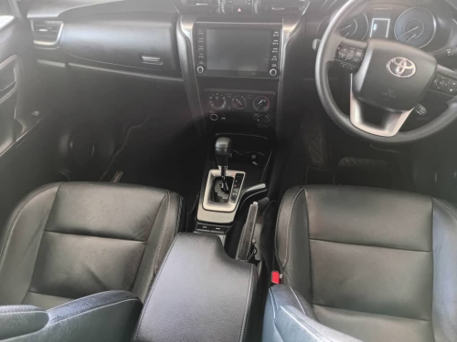 Toyota Fortuner 2.4GD6 A/t 4x4 in Namibia