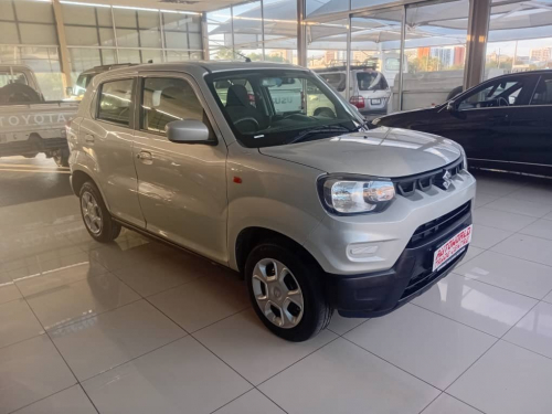 Used Suzuki S-Presso 1.0i for sale in Windhoek