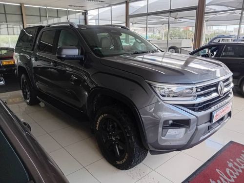 Used Volkswagen Amarok PanAmericana v6 Tdi 4Motion for sale in Windhoek