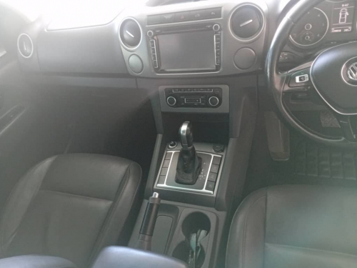 Volkswagen Amarok 2.0Bitdi Hiline D/c A/t 4Motion in Namibia