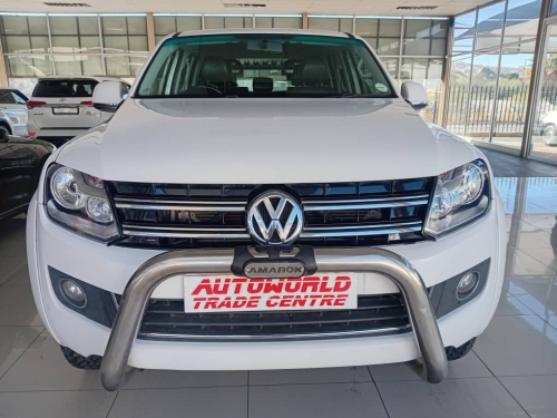 Volkswagen Amarok 2.0Bitdi Hiline D/c A/t 4Motion in Namibia