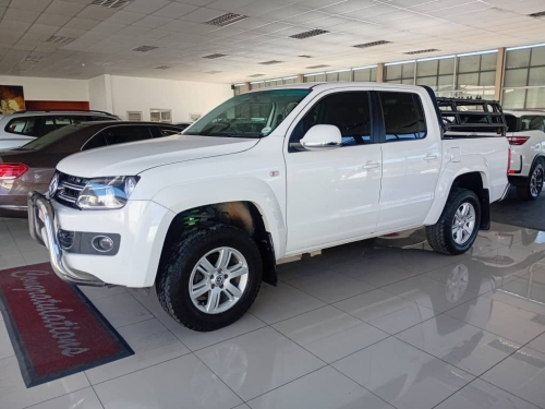 Volkswagen Amarok 2.0Bitdi Hiline D/c A/t 4Motion in Namibia