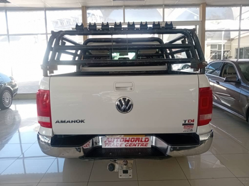 Volkswagen Amarok 2.0Bitdi Hiline D/c A/t 4Motion in Namibia