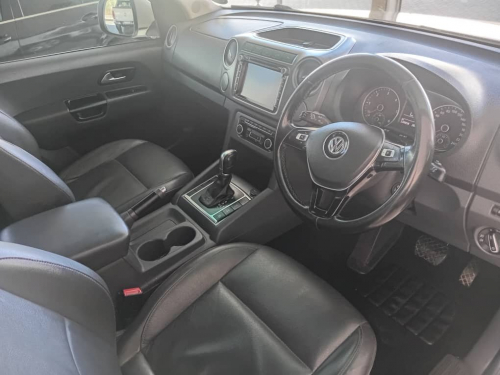 Volkswagen Amarok 2.0Bitdi Hiline D/c A/t 4Motion in Namibia