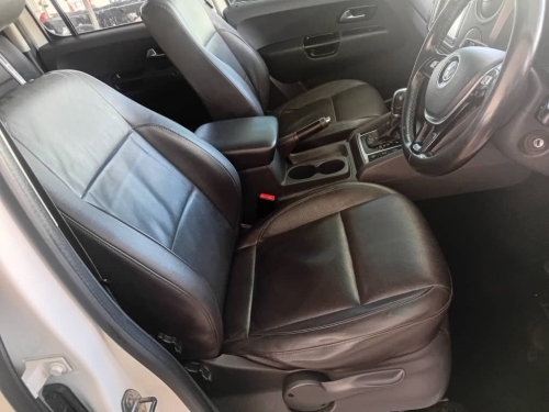 Volkswagen Amarok 2.0Bitdi Hiline D/c A/t 4Motion in Namibia