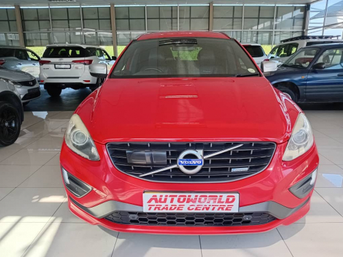 Volvo XC60 3.0 T6 AWD R-Design in Namibia