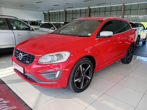 Volvo XC60 3.0 T6 AWD R-Design in Namibia