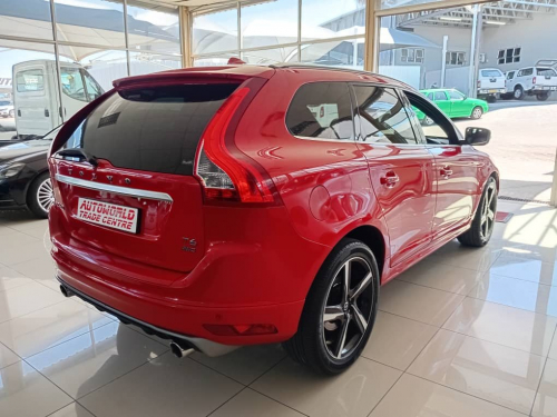 Volvo XC60 3.0 T6 AWD R-Design in Namibia