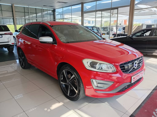 Pre-owned Volvo XC60 3.0 T6 AWD R-Design for sale in 