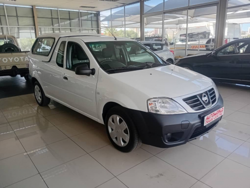 Used Nissan Np200 1.6 Safety Pack for sale in Windhoek