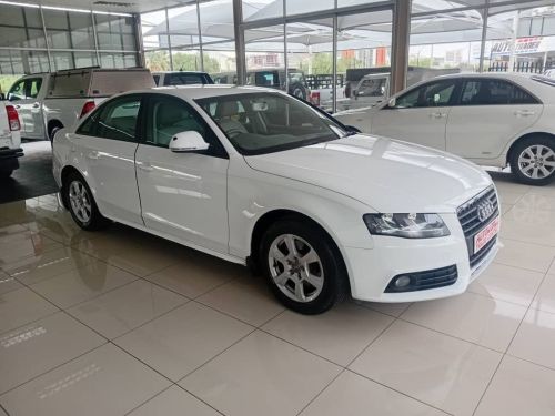Audi A4 2.0TDi in Namibia