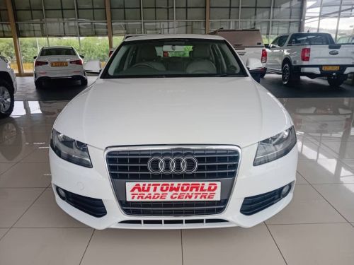 Audi A4 2.0TDi in Namibia
