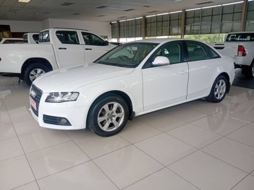 Audi A4 2.0TDi in Namibia