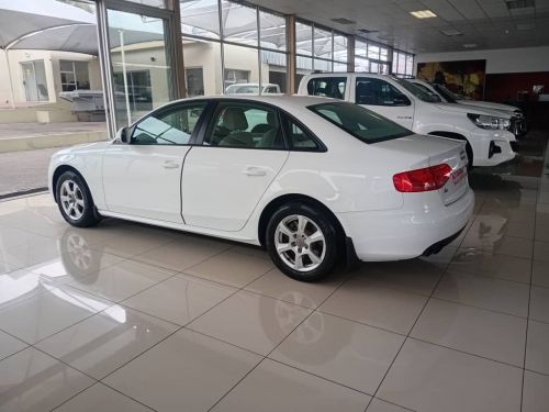 Audi A4 2.0TDi in Namibia