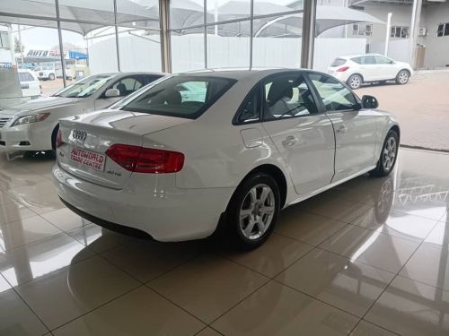 Audi A4 2.0TDi in Namibia