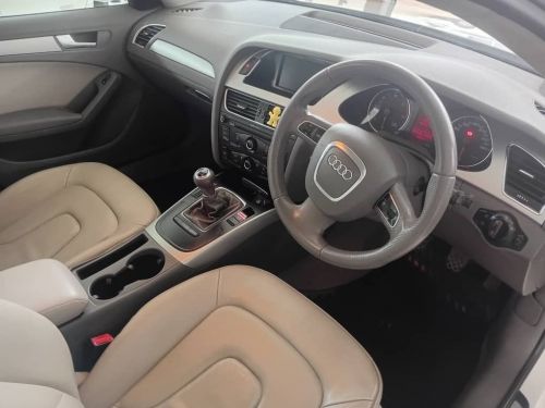 Audi A4 2.0TDi in Namibia