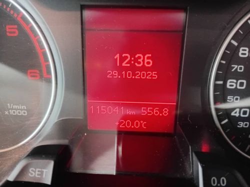 Audi A4 2.0TDi in Namibia