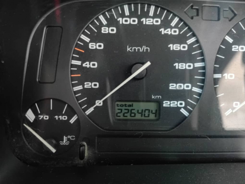Volkswagen Polo Playa 1.4 in Namibia