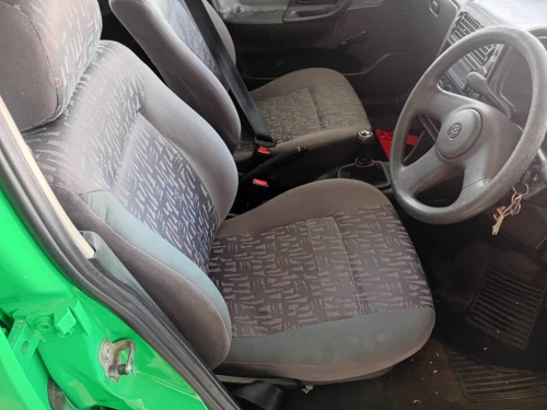 Volkswagen Polo Playa 1.4 in Namibia