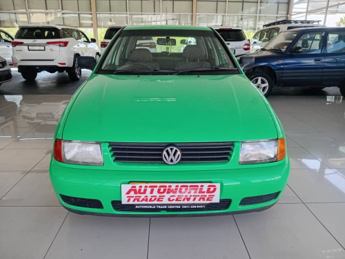 Volkswagen Polo Playa 1.4 in Namibia