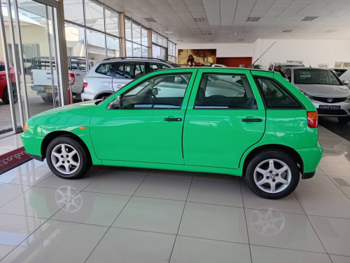 Volkswagen Polo Playa 1.4 in Namibia