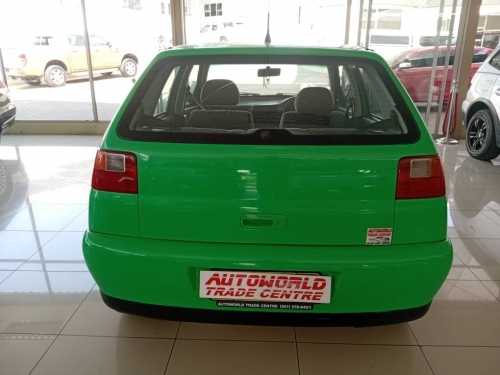 Volkswagen Polo Playa 1.4 in Namibia