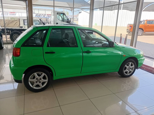 Volkswagen Polo Playa 1.4 in Namibia