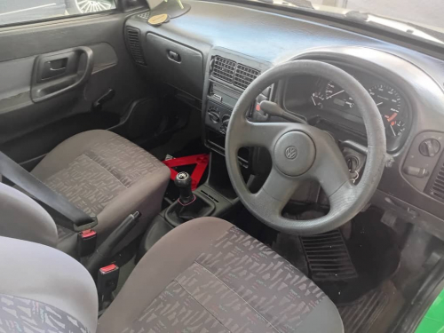 Volkswagen Polo Playa 1.4 in Namibia