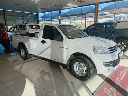 GWM Steed 5 2.2 MPi in Namibia