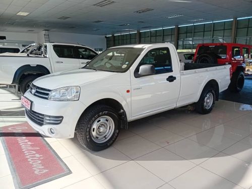 GWM Steed 5 2.2 MPi in Namibia