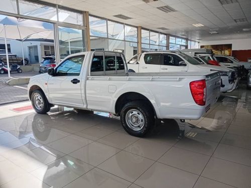 GWM Steed 5 2.2 MPi in Namibia