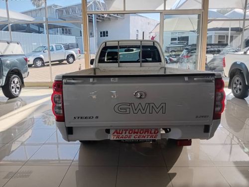 GWM Steed 5 2.2 MPi in Namibia