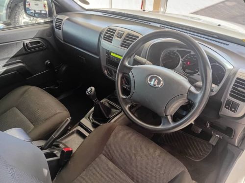 GWM Steed 5 2.2 MPi in Namibia