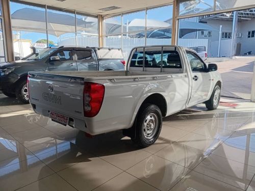 GWM Steed 5 2.2 MPi in Namibia