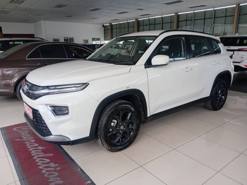 Toyota Urban Cruiser 1.5 XR A/t in Namibia