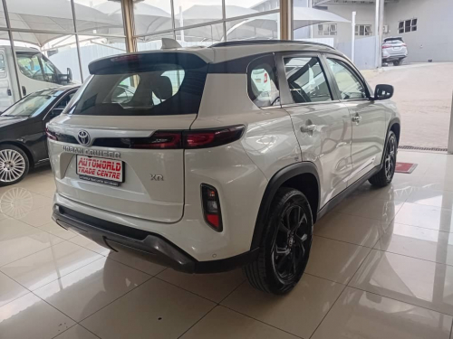 Toyota Urban Cruiser 1.5 XR A/t in Namibia