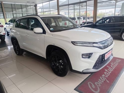 Pre-owned Toyota Urban Cruiser 1.5 XR A/t for sale in 