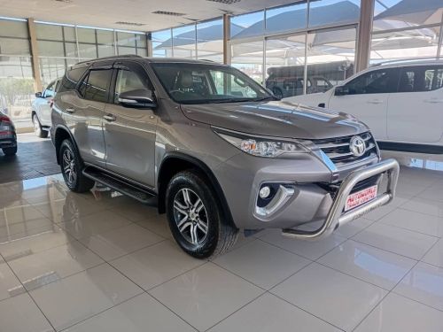 Toyota Fortuner 2.4GD6 A/t 4x2 in Namibia