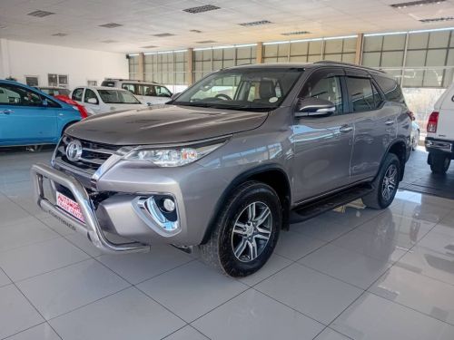 Toyota Fortuner 2.4GD6 A/t 4x2 in Namibia