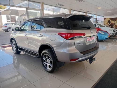 Toyota Fortuner 2.4GD6 A/t 4x2 in Namibia