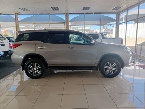 Toyota Fortuner 2.4GD6 A/t 4x2 in Namibia